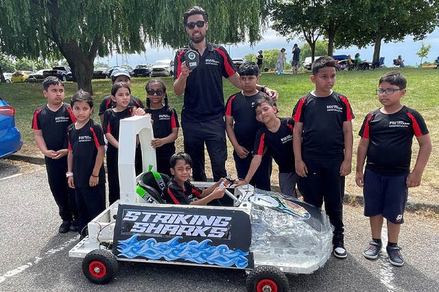 Greenpower race season heats up