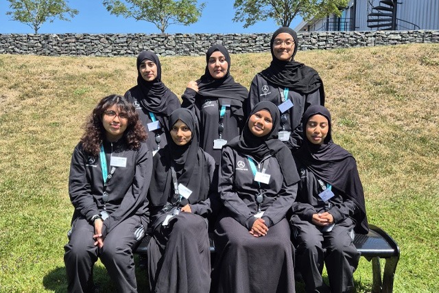 Inspiring work experience