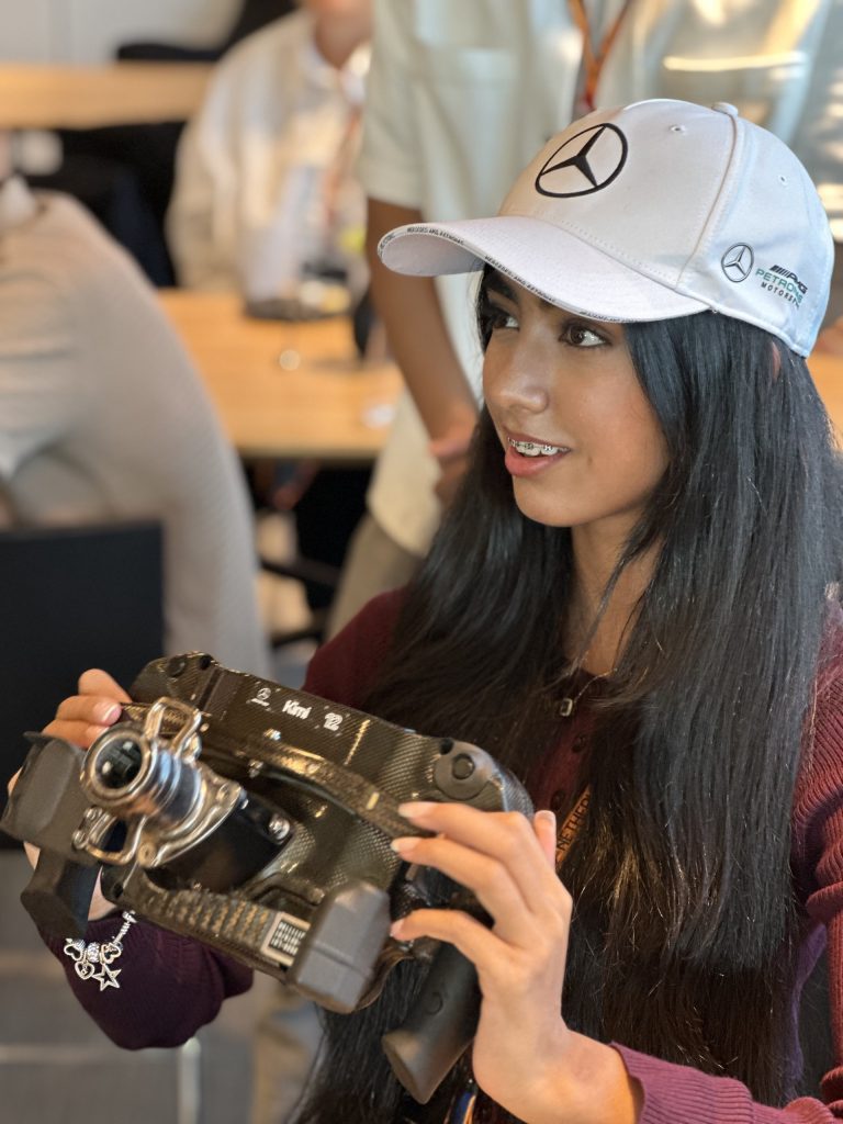 Summertime Dutch Grand Prix inspires students for the autumn